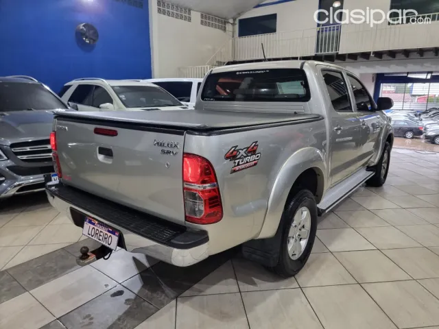 Toyota Hilux 2012 — foto 4