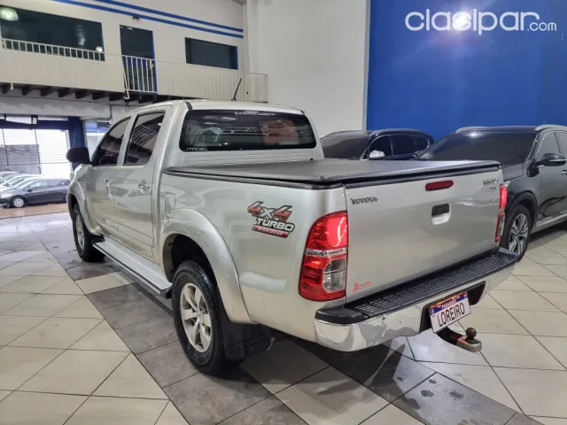 Toyota Hilux 2012 — foto 5