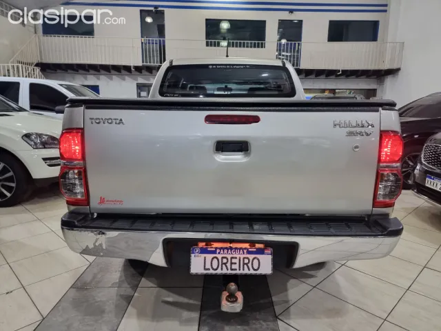Toyota Hilux 2012 — foto 6