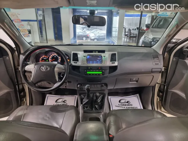 Toyota Hilux 2012 - foto 8