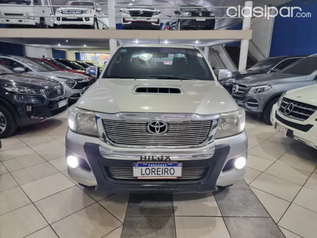 Toyota Hilux 2012 - foto 2