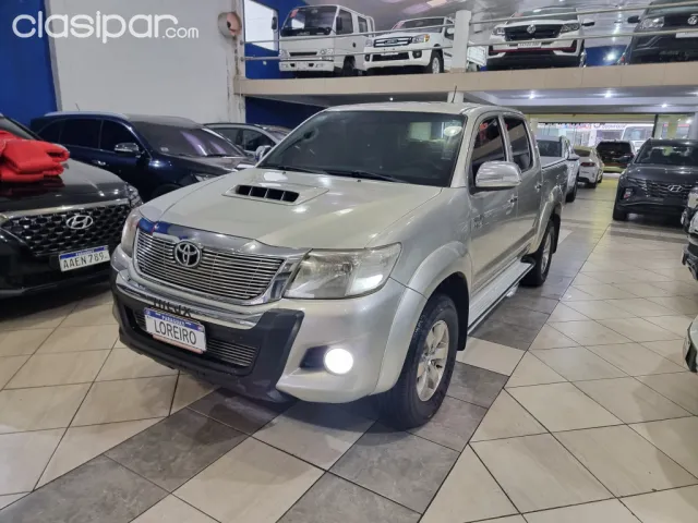 Toyota Hilux 2012 — foto 3