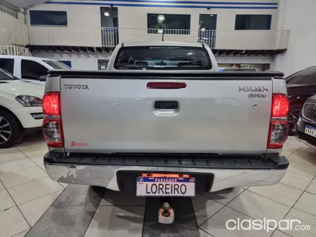 Toyota Hilux 2012 — foto 6
