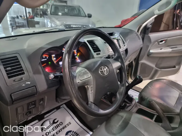 Toyota Hilux 2012 — foto 7