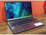 Notebook Asus VivoBook 15.6 | Core i3 10th Gen. | FHD | SSD | Pantalla Táctil