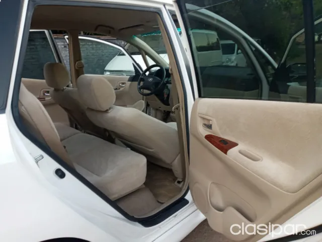 Toyota New Spacio 2002 — foto 7