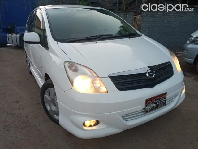Toyota New Spacio 2002 — foto 2