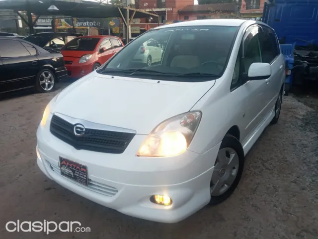Toyota New Spacio 2002 — foto 3