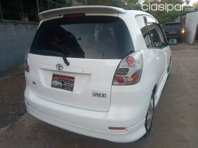 Toyota New Spacio 2002 — foto 5