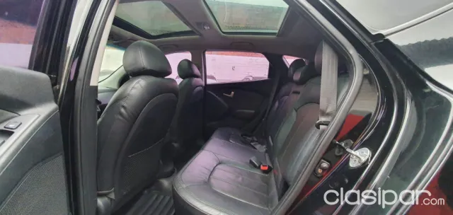 Hyundai Tucson 2010 — foto 6