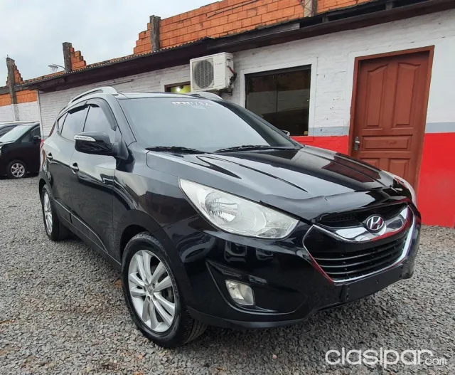 Hyundai Tucson 2010 — foto 7