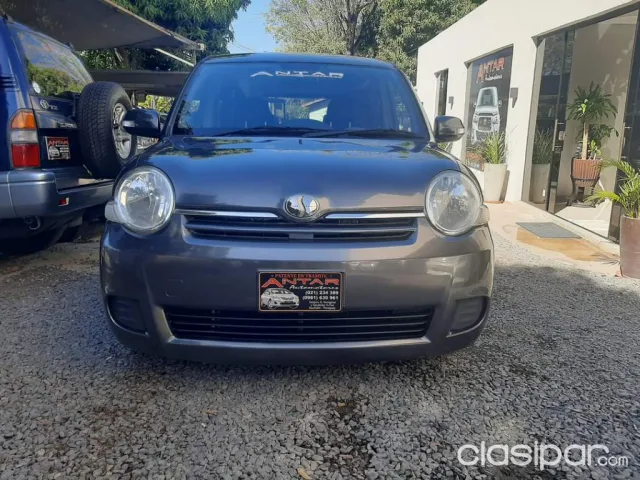 Toyota Sienta 2009 — foto 3