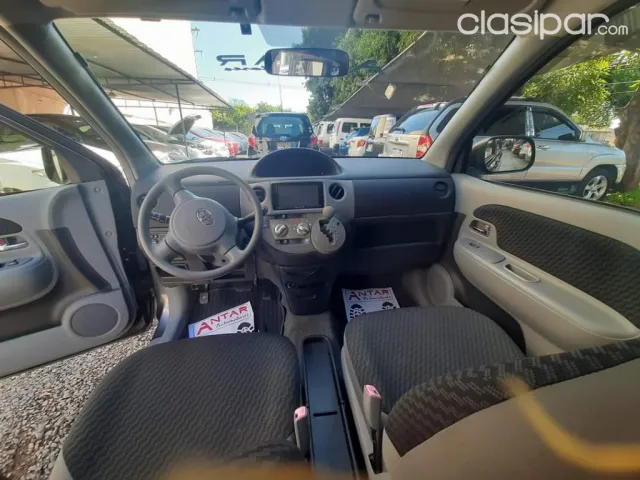 Toyota Sienta 2009 — foto 8