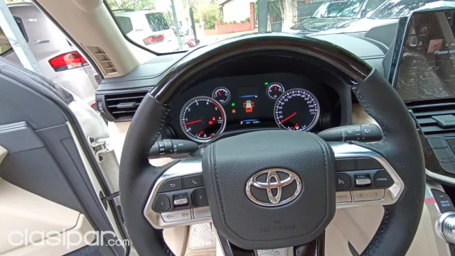 Toyota Land Cruiser 2022 — foto 4