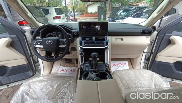 Toyota Land Cruiser 2022 — foto 7