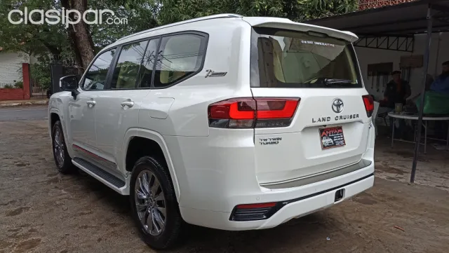 Toyota Land Cruiser 2022 - foto 8