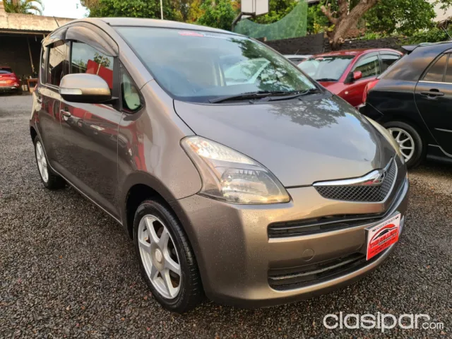 Toyota Ractis 2007 — foto 3