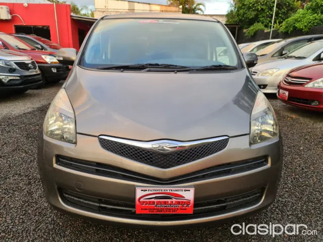 Toyota Ractis 2007 — foto 7