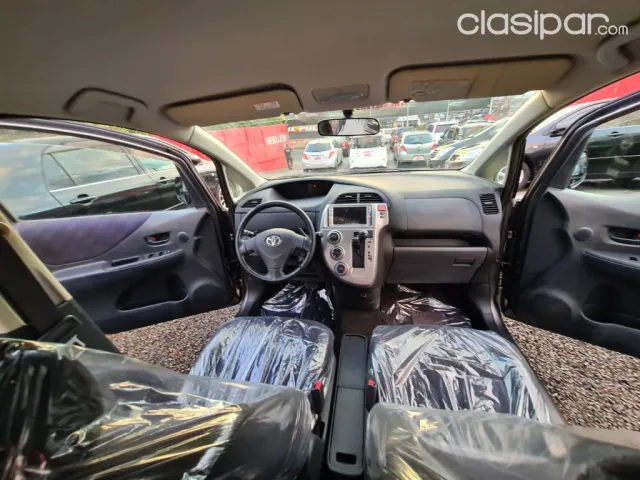 Toyota Ractis 2007 — foto 8