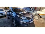 1 AÑO DE USO - KIA SPORTAGE DIESEL 2012