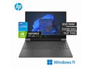 NOTEBOOK GAMER HP VICTUS 15-FA0031DX 15.6 Core i5 12500H