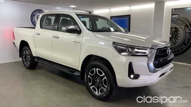 Toyota Hilux 2022 — foto 3