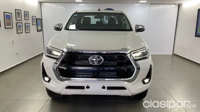 Toyota Hilux 2022 — foto 4