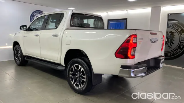 Toyota Hilux 2022 — foto 5