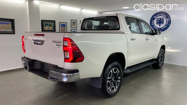 Toyota Hilux 2022 — foto 6