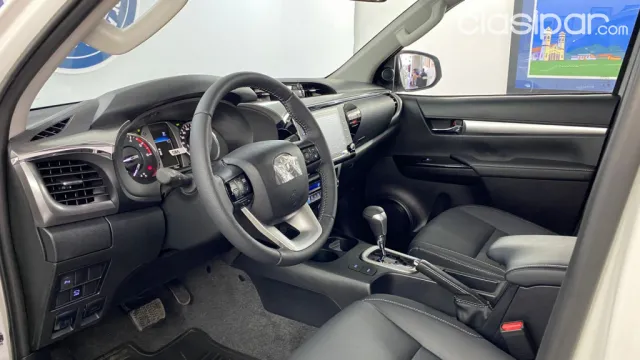 Toyota Hilux 2022 — foto 7