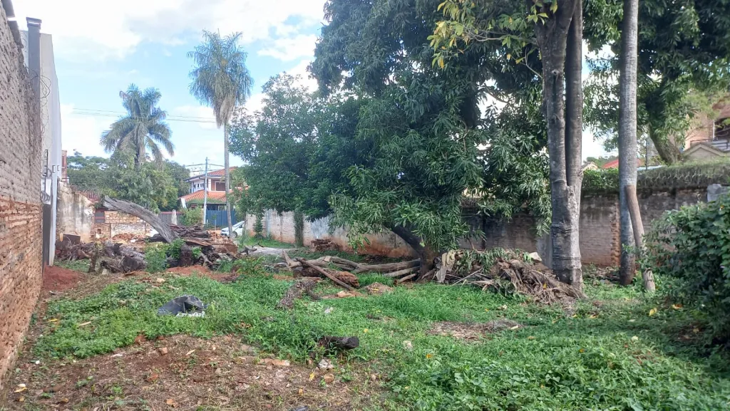 Excelente Inmueble TERRENO Barrio Herrera Asuncion Paraguay 480 mts2 cerca de Avenida Sant — foto 2