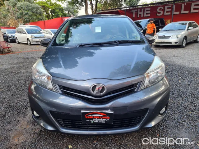 Toyota Vitz 2011 — foto 4