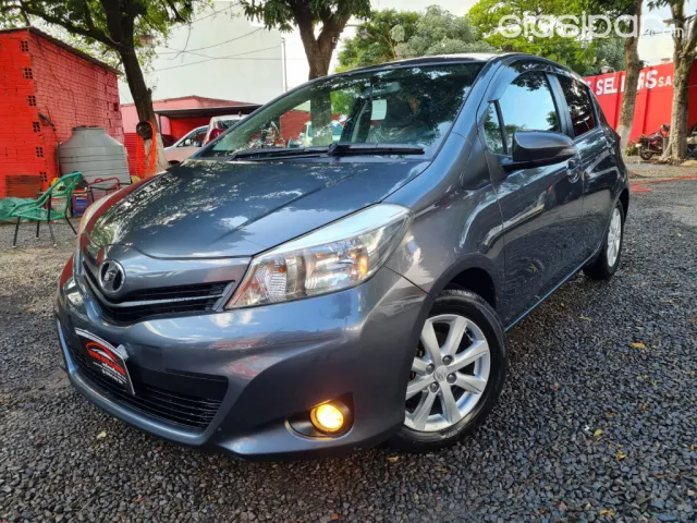 Toyota Vitz 2011 — foto 7