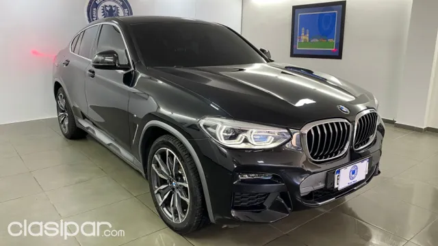 Bmw X4 2020 — foto 3