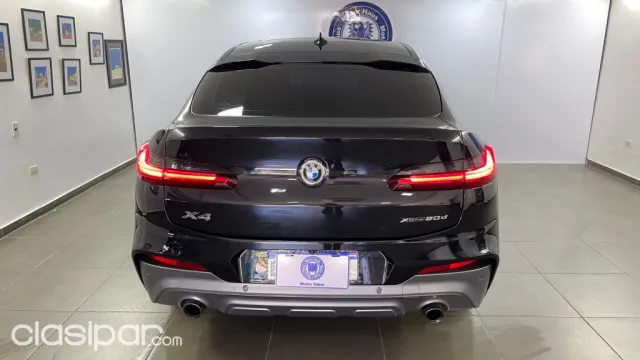 Bmw X4 2020 — foto 4