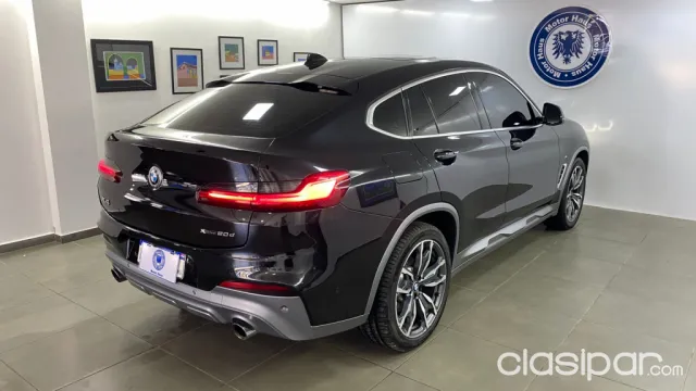 Bmw X4 2020 — foto 5