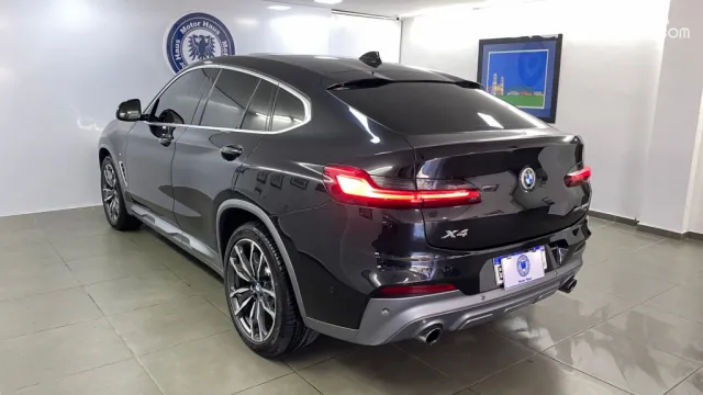 Bmw X4 2020 — foto 6
