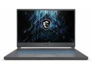 NOTEBOOK MSI I7-1185G7/32GB/1TB SSD/ 15.6 FHD IPS/RTX2060 6GV/W10