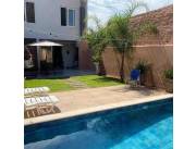 Vendo hermoso dúplex en Bo. Amistad, Luque