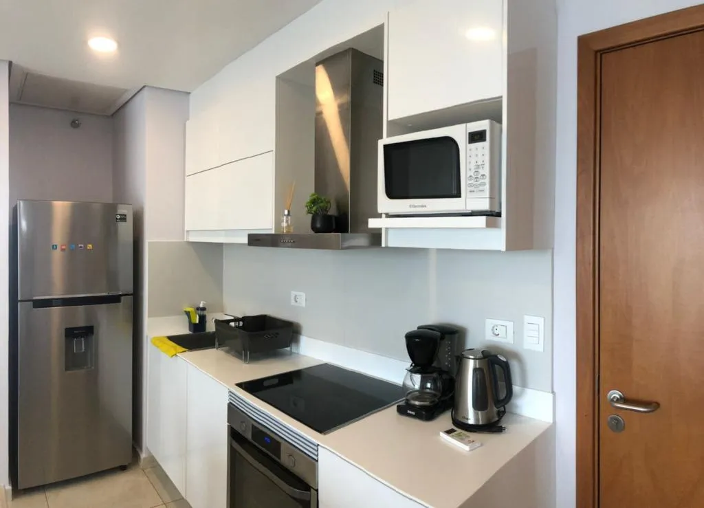 ALQUILO DEPARTAMENTO AMOBLADO EN ASUNCION BARRIO YKUA SATI COD 2855 — foto 2