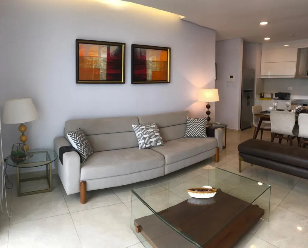 ALQUILO DEPARTAMENTO AMOBLADO EN ASUNCION BARRIO YKUA SATI COD 2855 — foto 3
