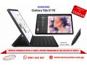 Tablet Samsung Galaxy Tab S7 FE Wi-Fi 64 GB. Adquirila en cuotas!