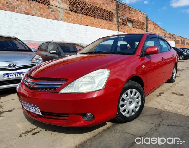 Toyota Allion 2004 — foto 2