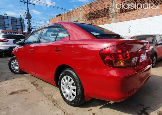 Toyota Allion 2004 — foto 3