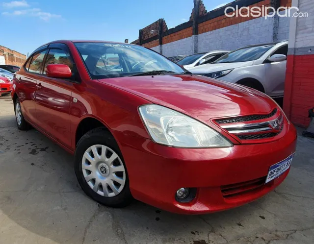 Toyota Allion 2004 — foto 4