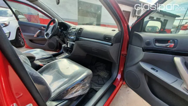 Toyota Allion 2004 — foto 6