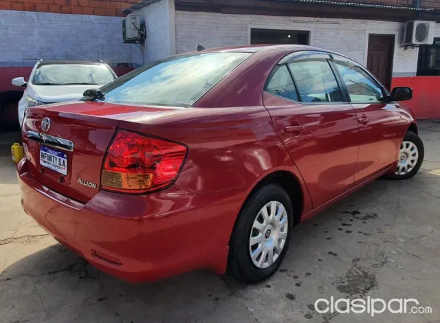 Toyota Allion 2004 — foto 7