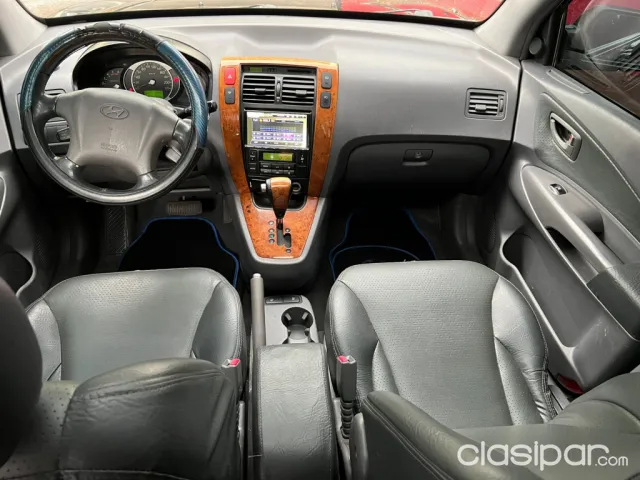 Hyundai Tucson 2007 — foto 4