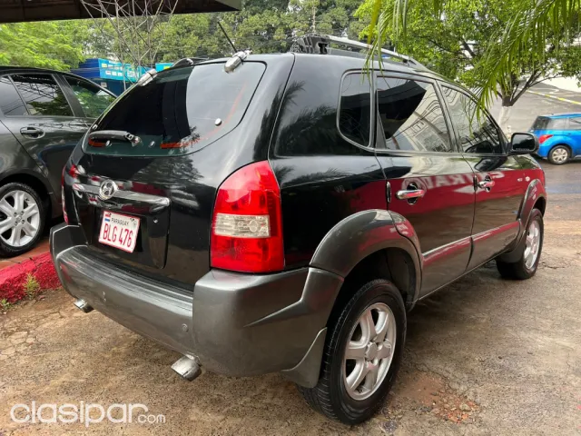 Hyundai Tucson 2007 — foto 7