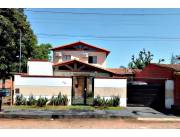 VENDO HERMOSA CASA EN SAN LORENZO COD 2516